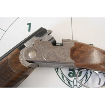 Beretta 12 Gauge Silver Pigeon 1 Sport Adjustable 30" M/C